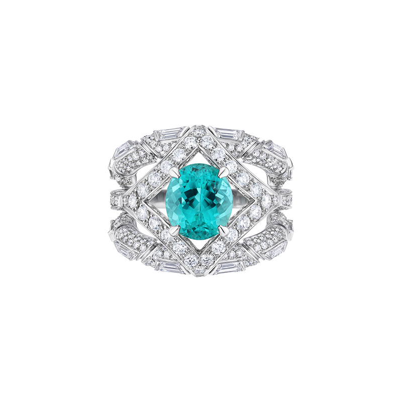 louis vuitton paraiba ring