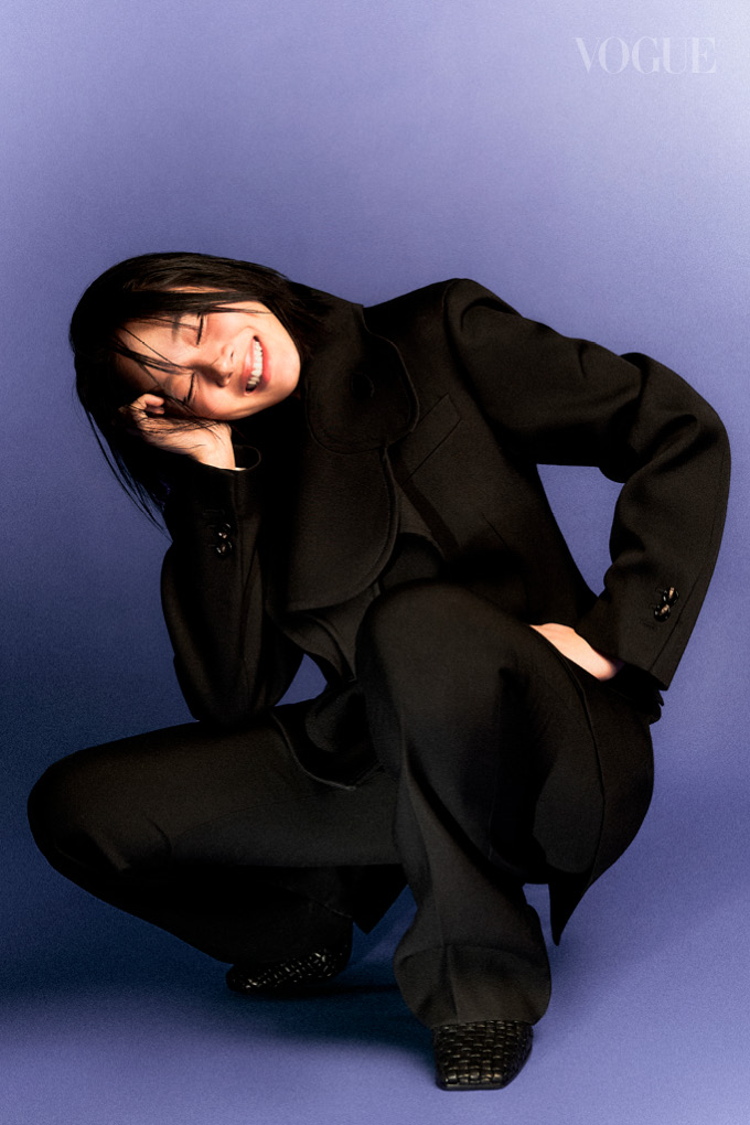 As an artist, I've always wanted to break stereotypes”: Bibi on