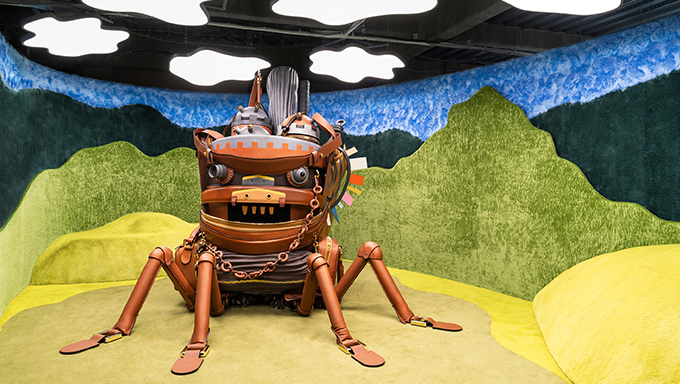 Art beyond borders: Loewe's 'Crafted World' exhibition is an ode