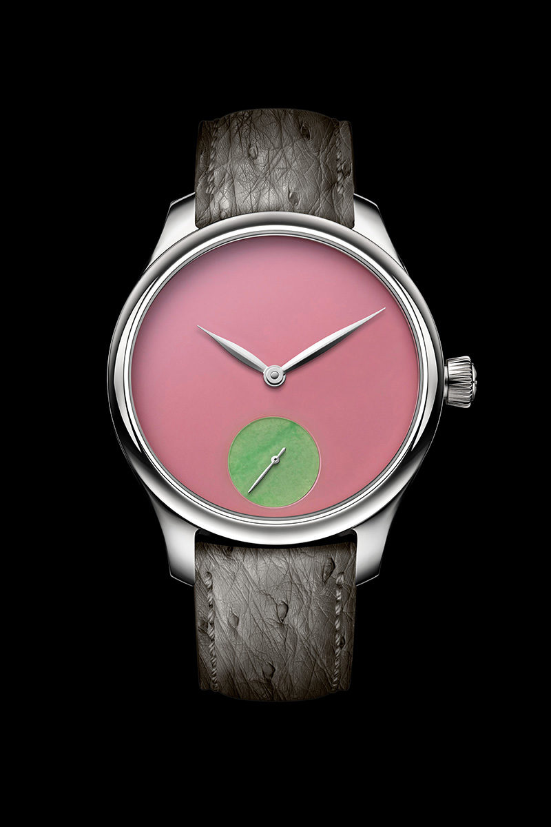 h moser cie endeavour pop