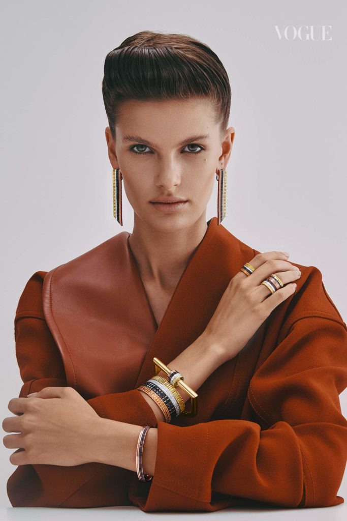 boucheron quatre tube