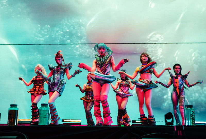 XG on their phenomenal Coachella debut, new music and being