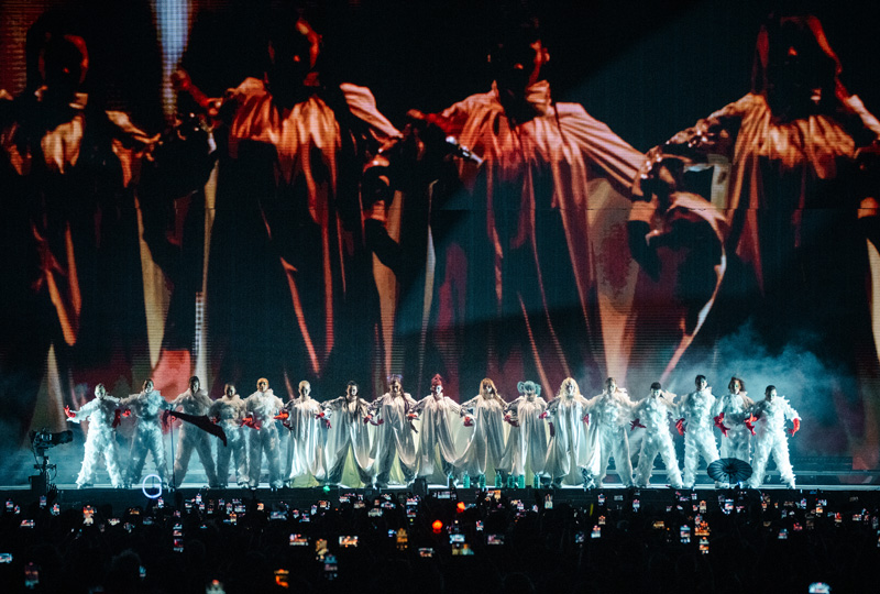 XG on their phenomenal Coachella debut, new music and being on