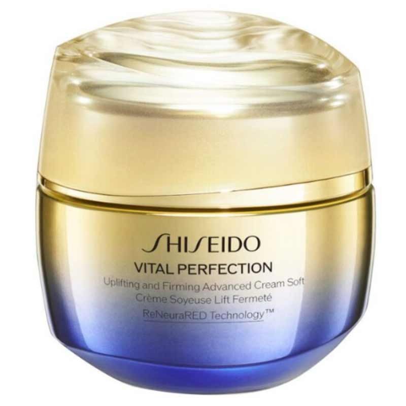 Shiseido Vital Perfection Uplifting and Firming Advanced Cream Soft