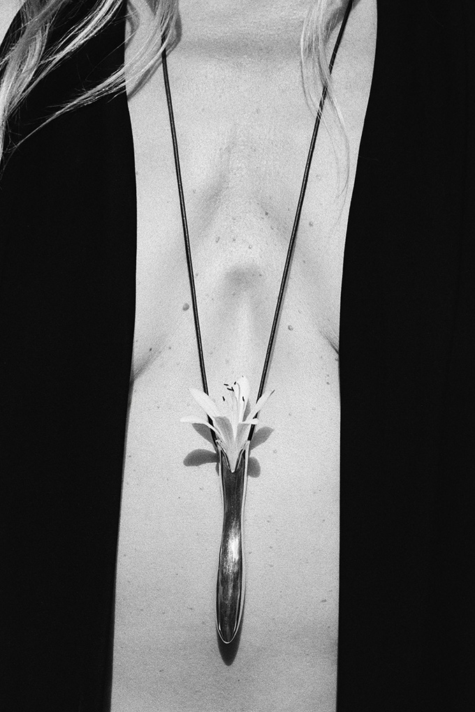 sophie buhai silver necklace
