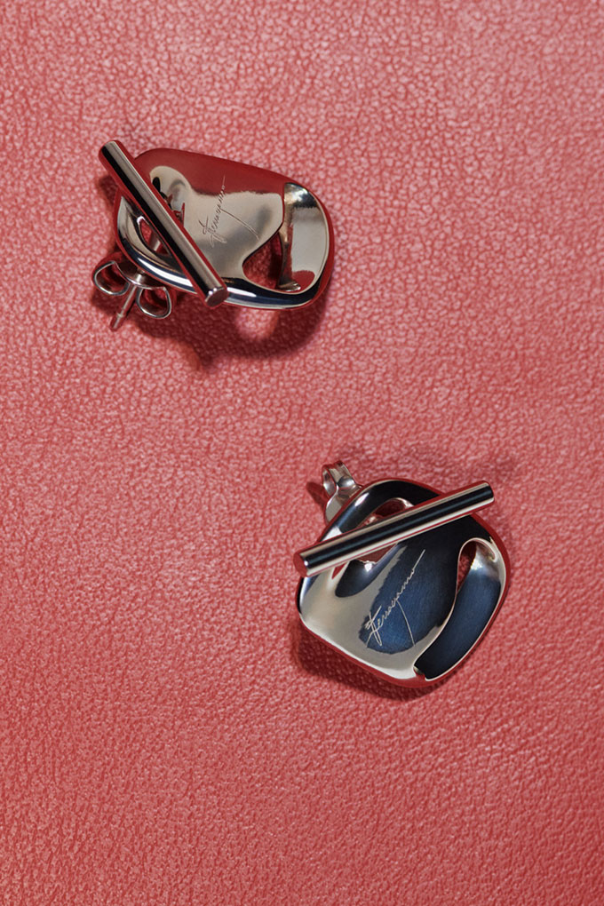 ferragamo vara sterling silver jewellery
