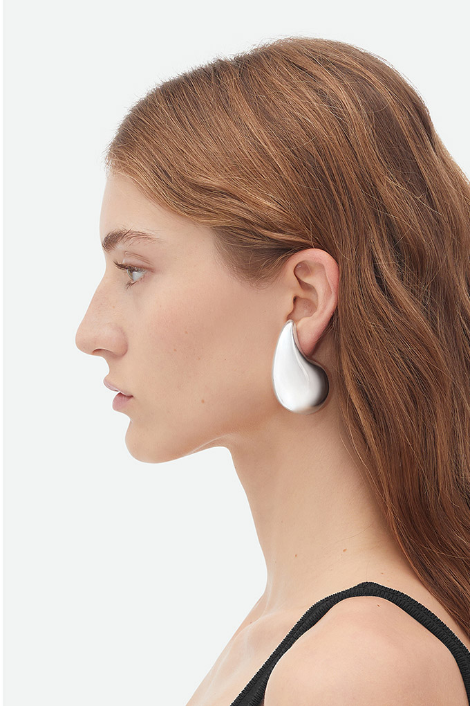 bottega veneta earrings