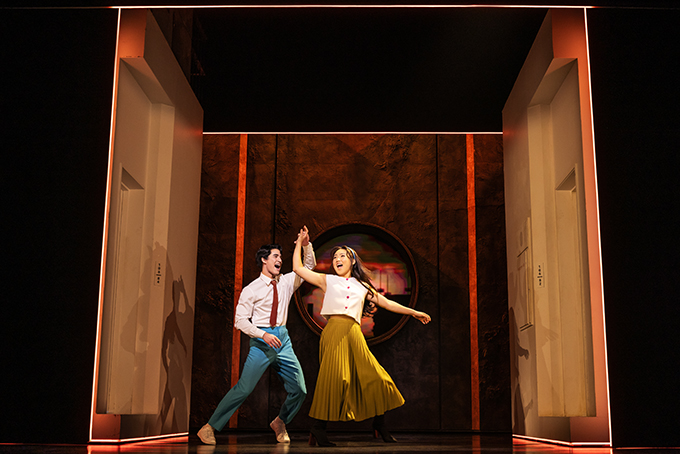 helen j shen and darren criss