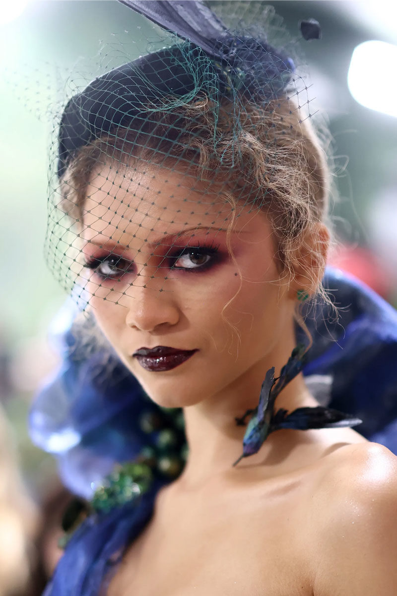 Zendaya has attended 6 Met Galassee all of her beauty transformations
