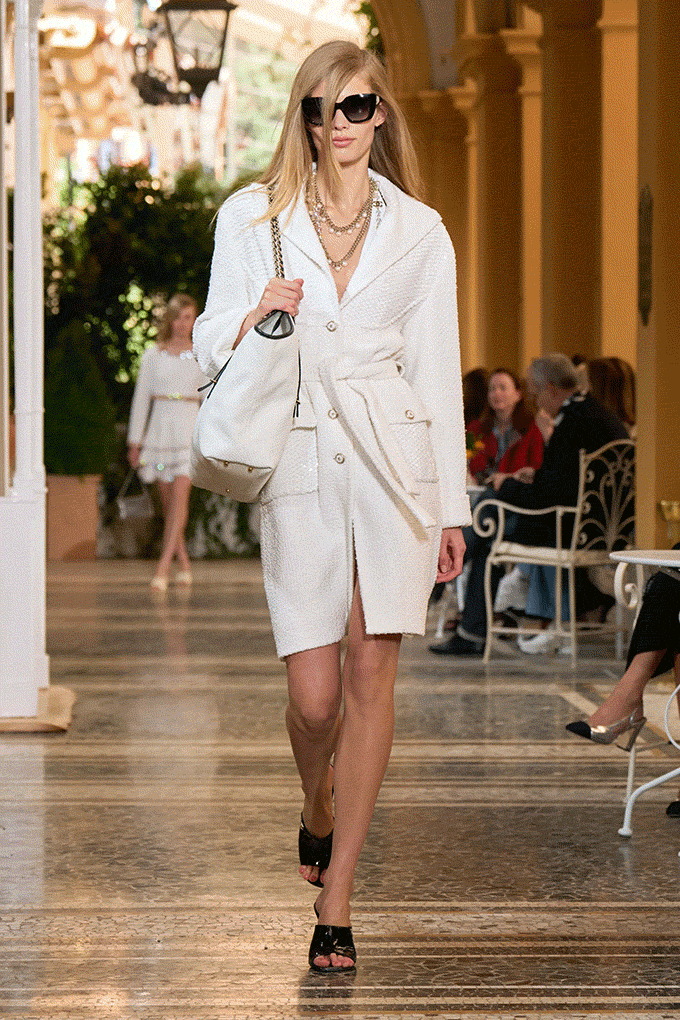 Vogue’s best looks from the Chanel cruise 2026 show