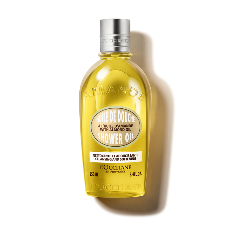 L'Occitane Almond Shower Oil