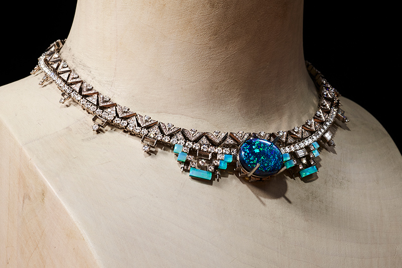 fred high jewellery necklace
