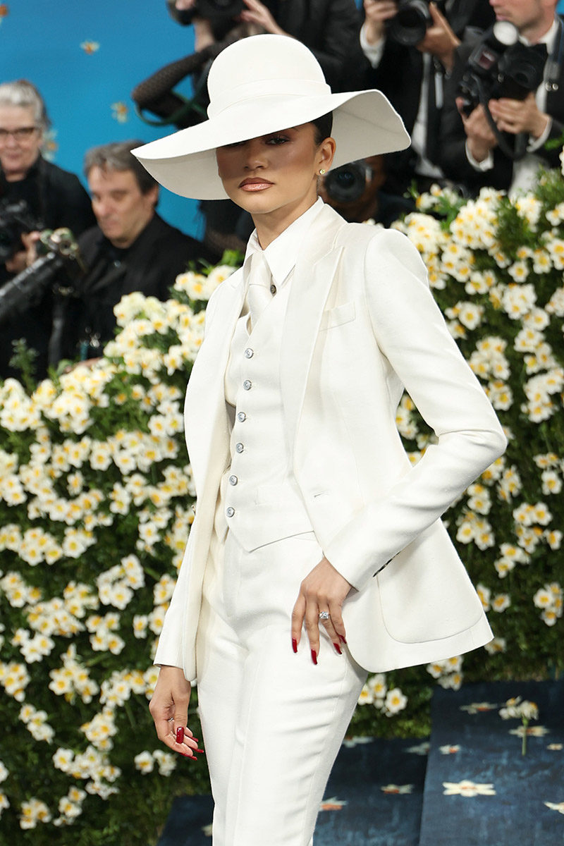 Met Gala 2025 Beauty