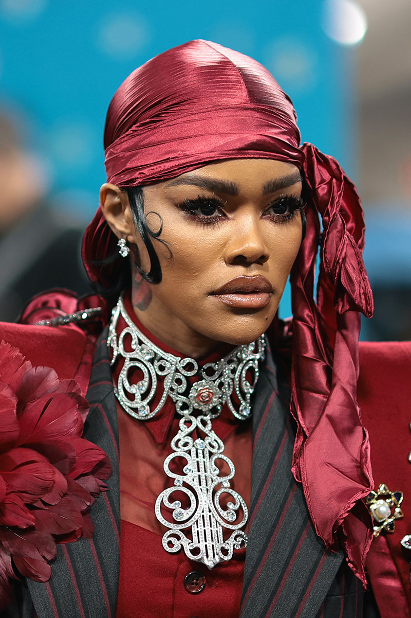 Met Gala 2025 Beauty