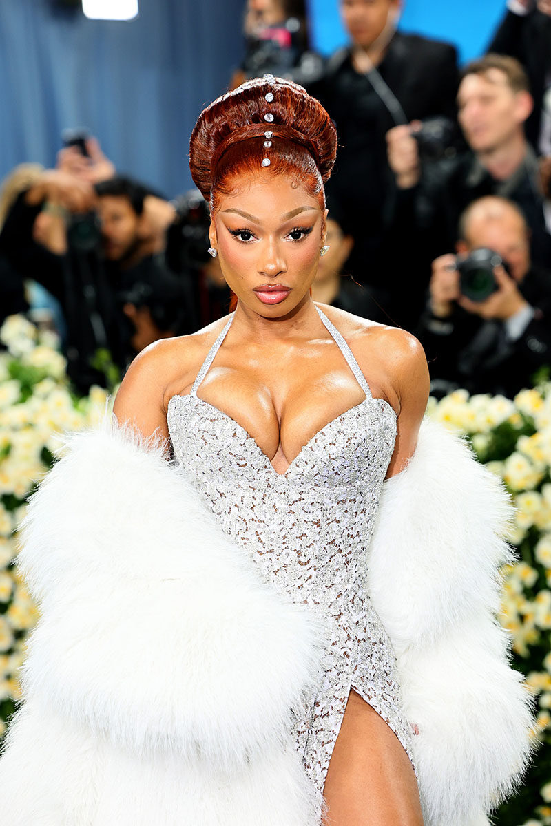Met Gala 2025 Beauty