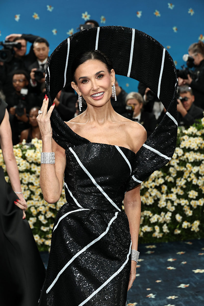 Met Gala 2025 Beauty