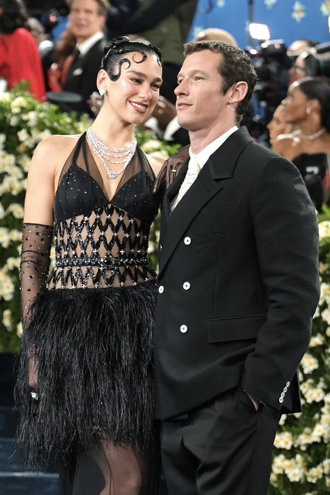 met gala 2025 celebrity couples