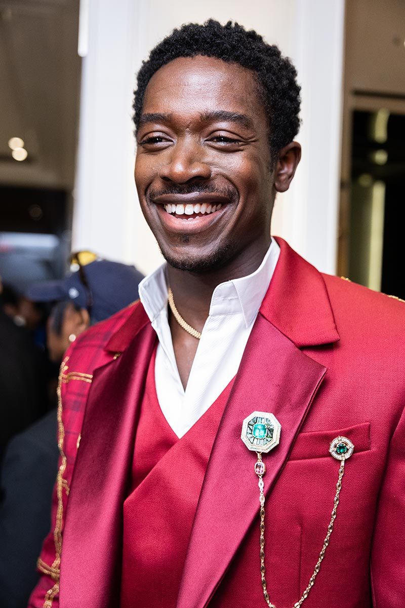 damson idris