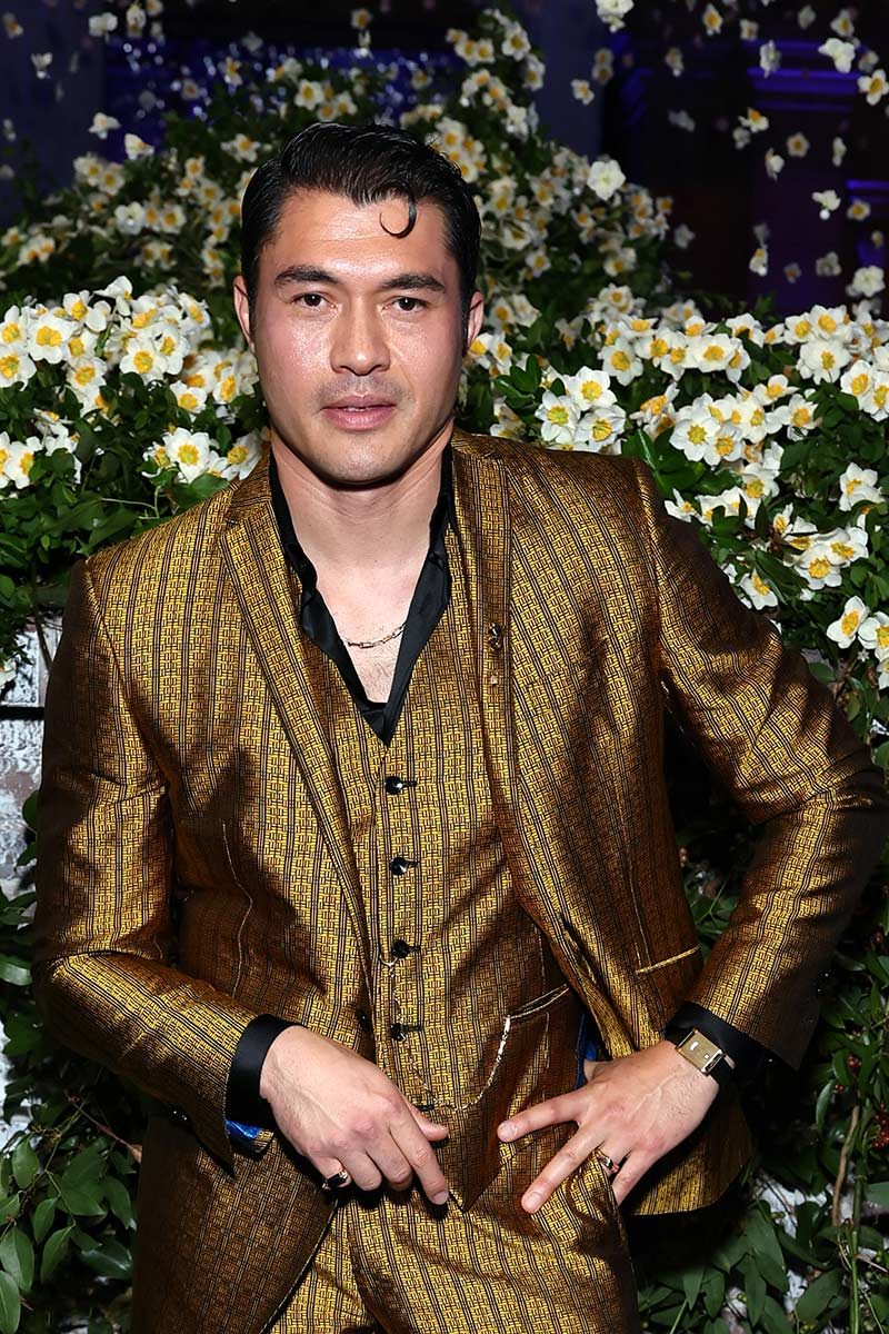 henry golding