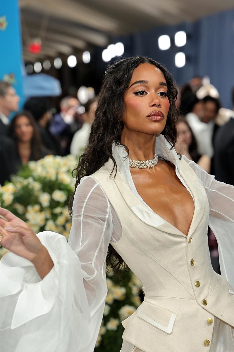 laura harrier