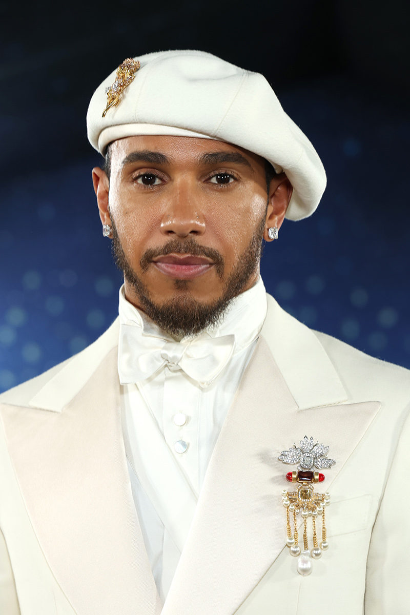 lewis hamilton