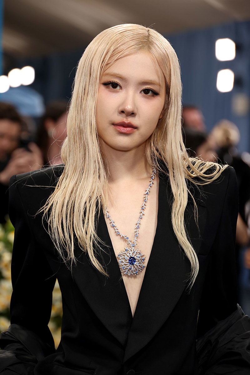 rosé rose blackpink