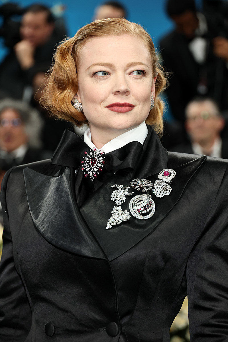 sarah snook
