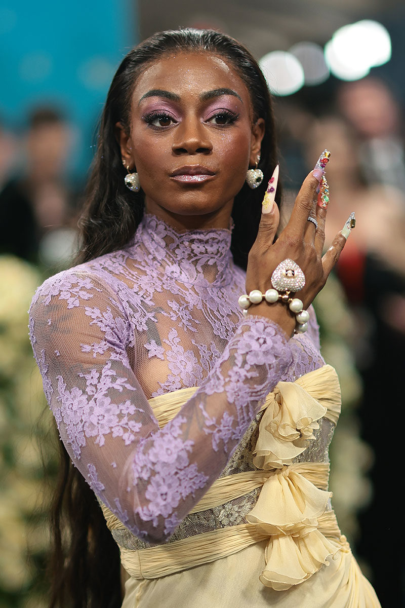 sha'carri richardson