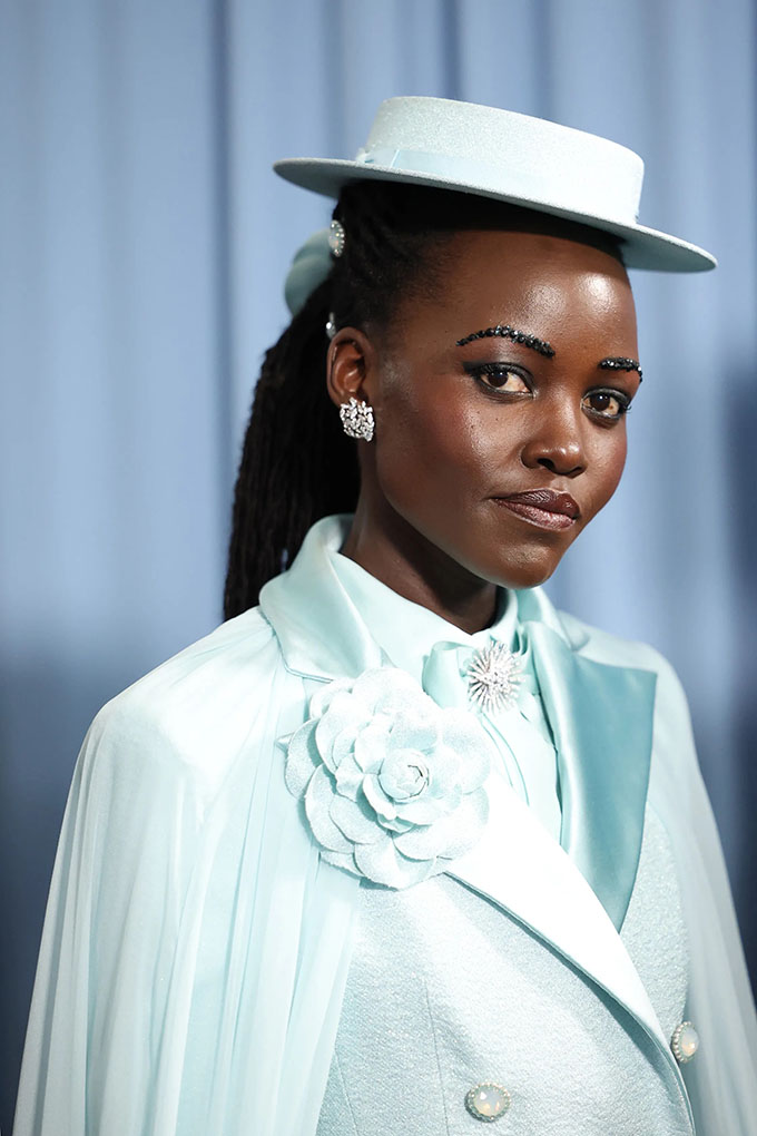 Best Met Gala 2025 beauty looks: Lupita Nyong'O