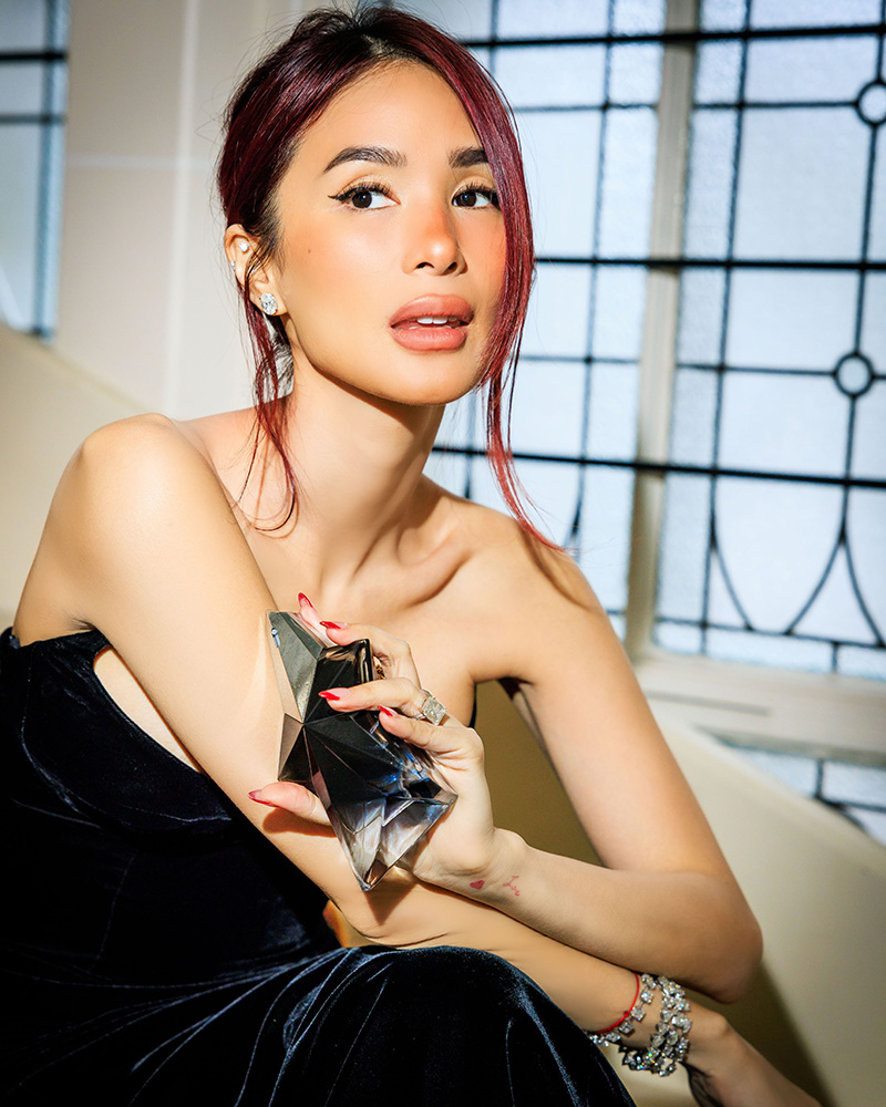 Mugler Fantasm | Heart Evangelista