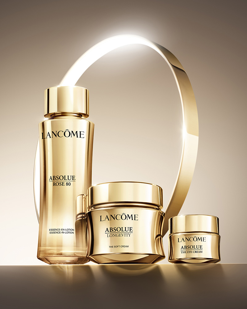LANCOME ABSOLUE LONGEVITY フェイスクリーム 2個 Lancôme Absolue Longevity Soft Cream: Advanced Skincare