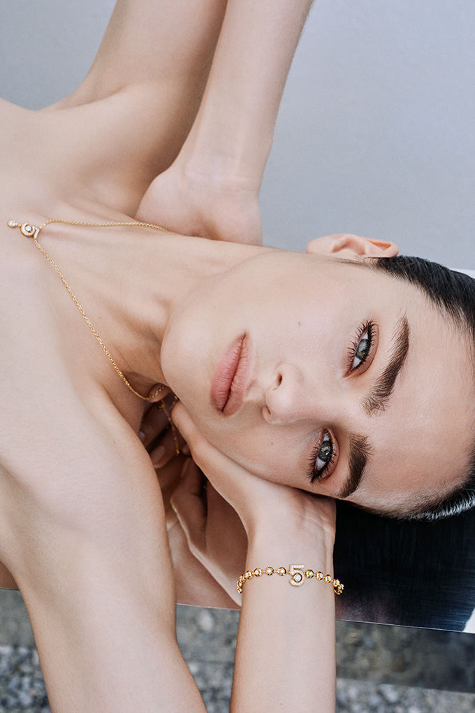 chanel nº5 jewellery
