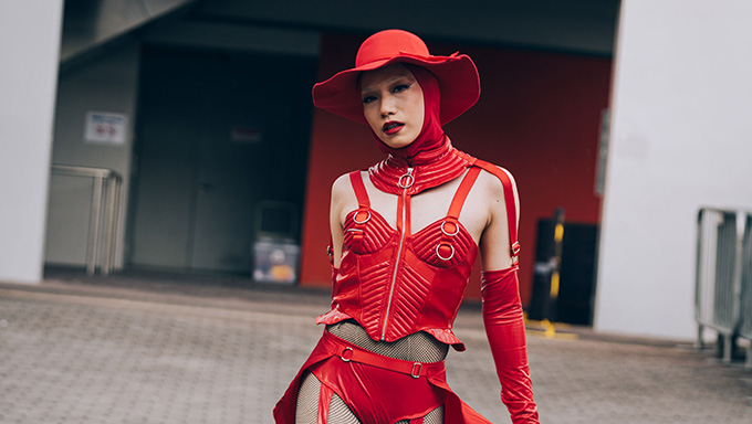 lady gaga mayhem dress code In celebration of Lady Gaga's 'Mayhem', we look back at all the times she's made fashion part of her creative vision