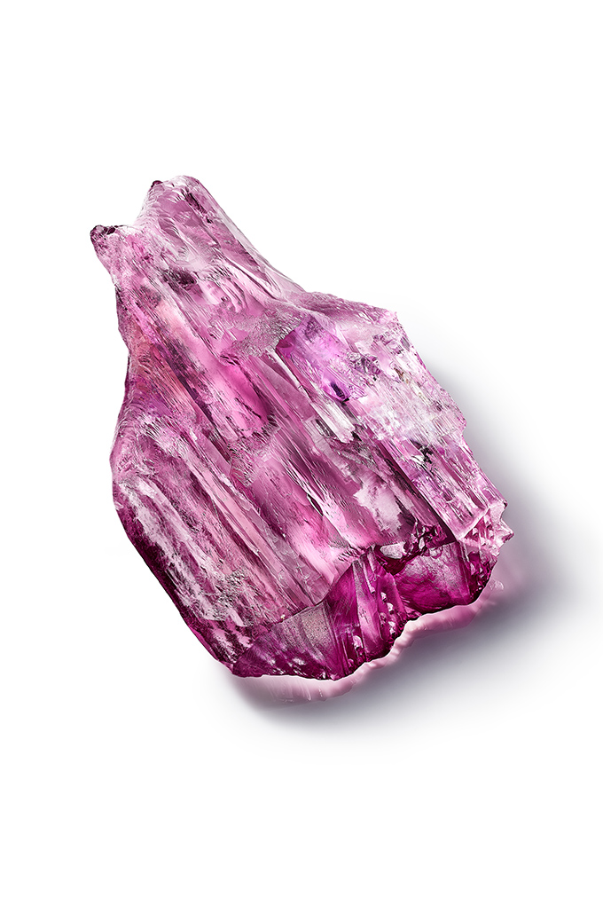 bird on a rock kunzite tiffany co