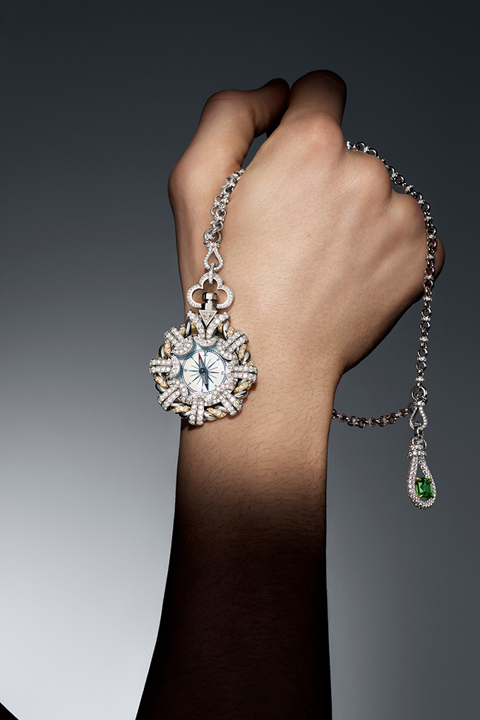 louis vuitton phenomenal necklace