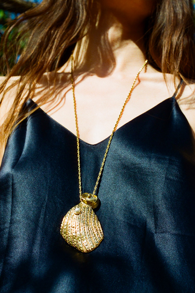 goossens sea jewellery