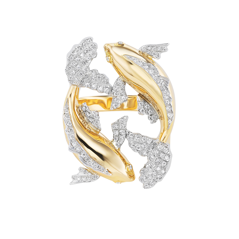 brent neale pisces ring