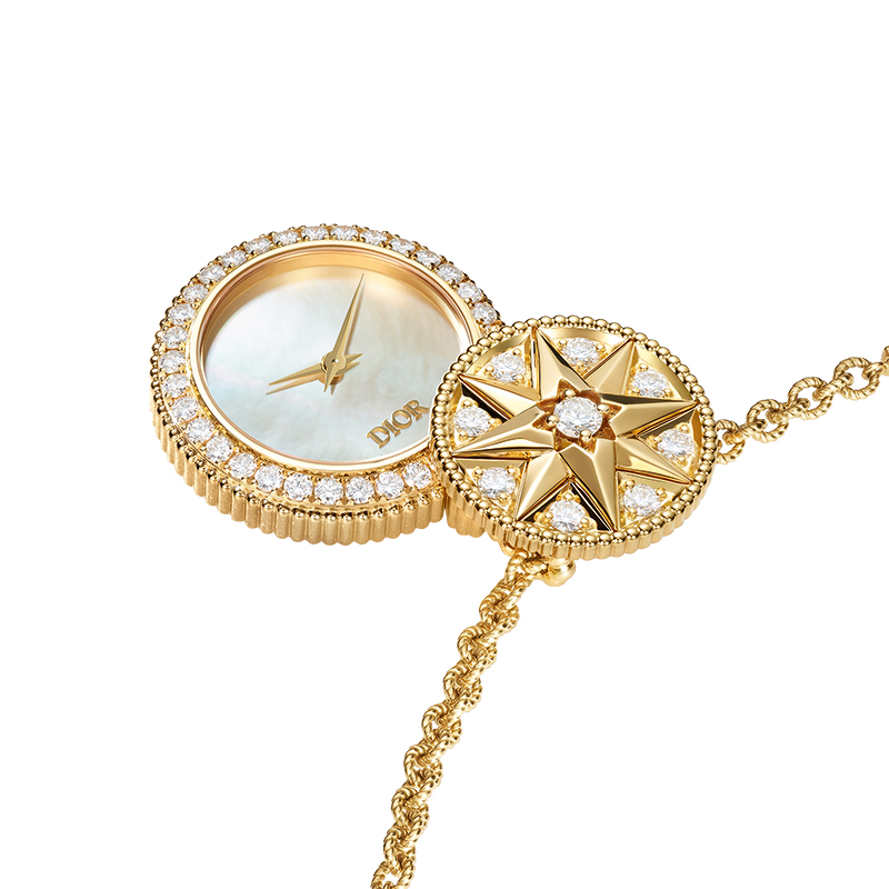 dior rose des vents