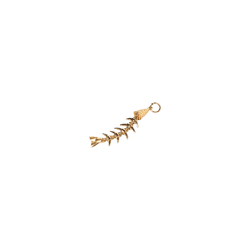 mociun fish charm