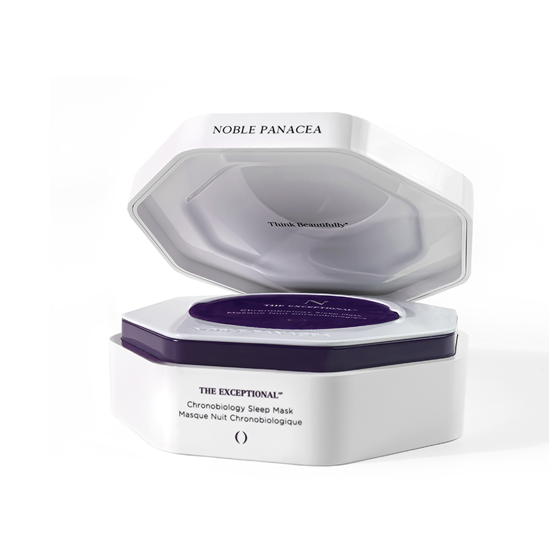 Cannes wellness | Noble Panacea The Exceptional Chronobiology Sleep Mask