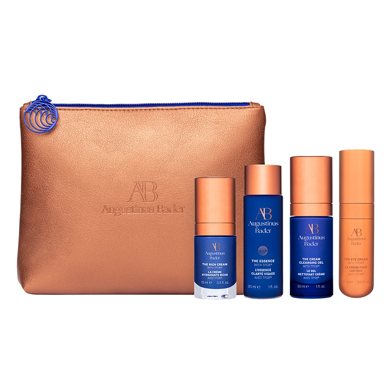 Cannes wellness | Augustinus Bader The AB Essentials Kit