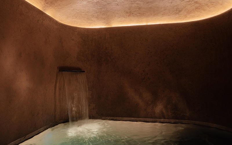 Cannes wellness | Spa Villa Belle Plage