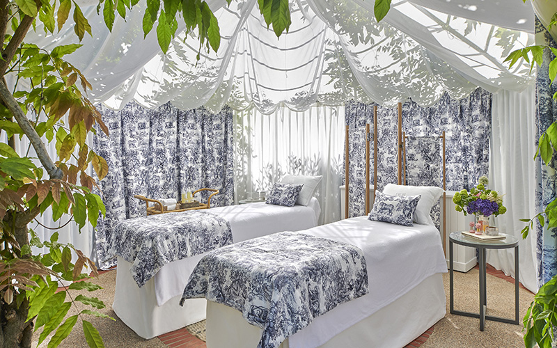 Cannes wellness | Dior Spa at Hôtel du Cap-Eden-Roc