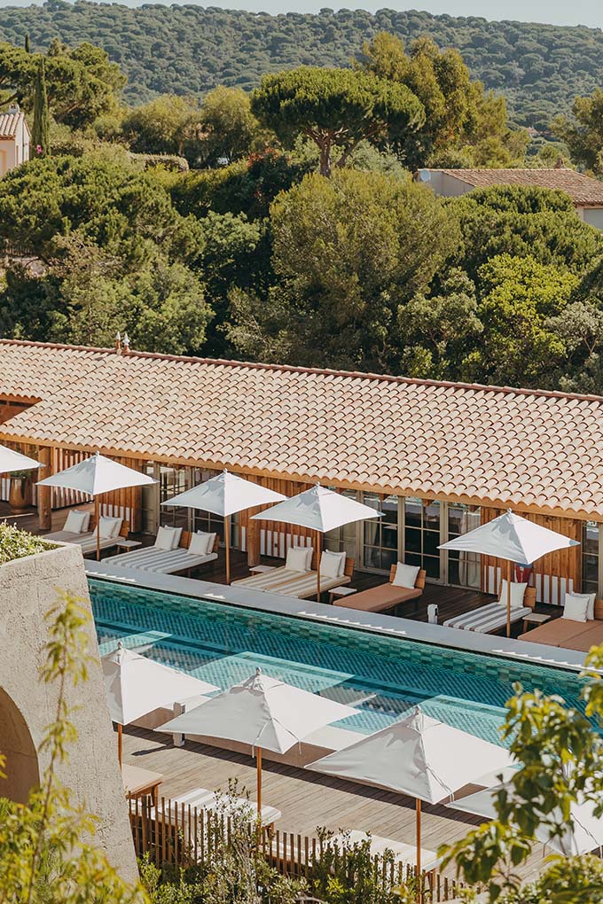 Cannes wellness | Lily of the Valley