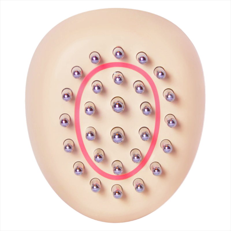 Cannes wellness | Glowgear Grobounce Hair Volumising Device