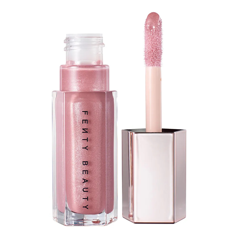 Copenhagen beauty | Fenty Beauty Gloss Bomb Universal Lip Luminizer in Fu$$y