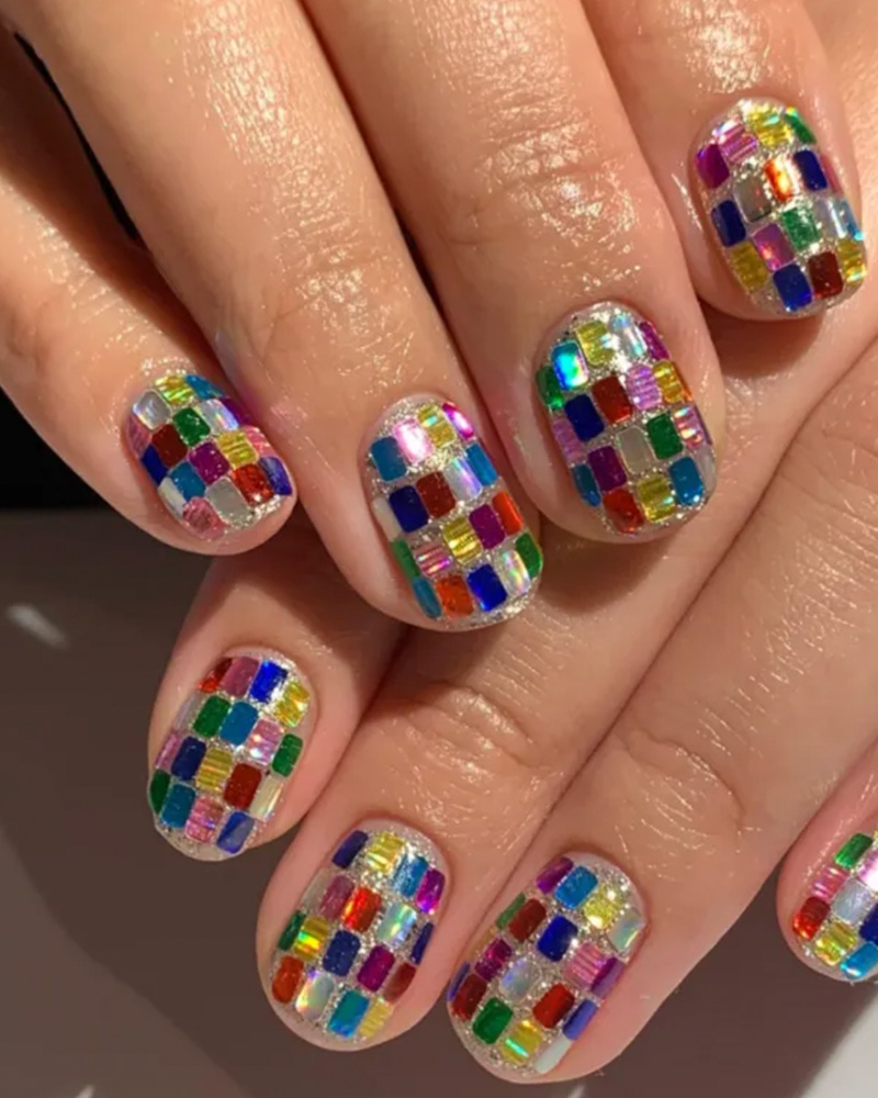 2025 Nail Art Cowok Trend Highlights