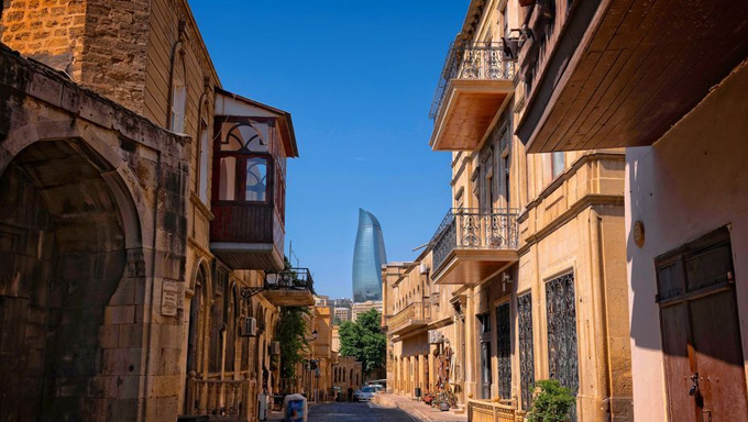 A travel guide to Baku, Azerbaijan's cultural hub