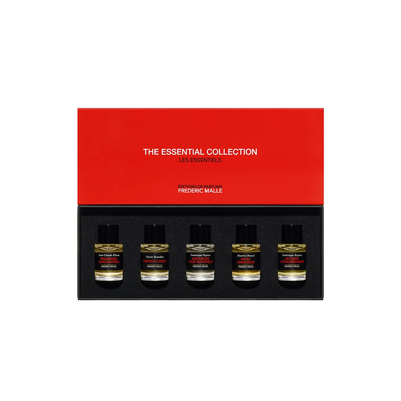 Editions De Parfums Frédéric Malle The Essential Coffret - Men