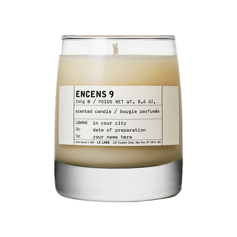 Le Labo Encens 9 Classic Candle